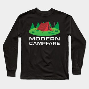 Modern Campfare 2019 Long Sleeve T-Shirt